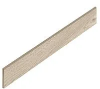 Плинтус Natura White Battiscopa мат 7,2x60 арт. 610130005367