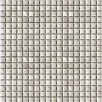 Мозаика Essential Diamond Silver Wood глянц, 30,5x30,5 8 мм, арт. L241714791