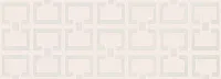 Декор LIBERTY CHAMPAGNE LUSTRO, 25x70,9