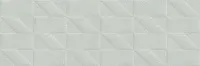 Плитка Outfit Grey Struttura Tetris 3D мат, 25x76 10 мм, арт. M128