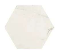 Керамогранит Allmarble Altissimo мат, 21x18,2 10,5 мм, арт. MMHT