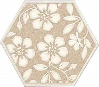 Декор Лафайет, 20x23,1 6,9 мм, арт. HGD/A302/24001