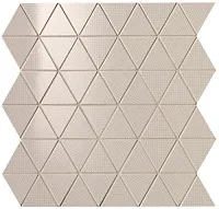 Мозаика Pat Beige Triangolo Mosaico, 30x30, арт. fOD9
