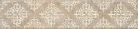 Декор Брюссель 1 матовый мат, 6x28,5, арт. OS\B122\26000