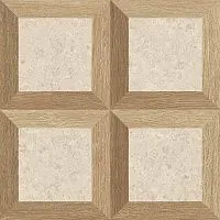Керамогранит VSTONE FRAME BEIGE NAT R мат 60x60 8,5 мм арт. PF60017069