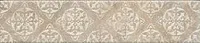 Декор Брюссель 3 матовый мат, 6x28,5, арт. OS\B125\26000