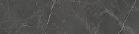Керамогранит Буонарроти серый темный обрезной мат, 15x60 11 мм, арт. SG316900R