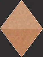 Вставка Color Now Curcuma Spigolo AE мат, 1x1, арт. fMSB