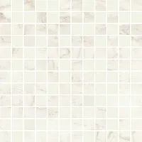 Мозаика Marbleplay Mosaico Calacatta глянц, 30x30 10 мм, арт. M4PR