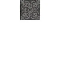 Вставка Про Матрикс черный мат, 9,5x9,5 11 мм, арт. SBD024/DD2022