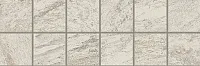 610090001118 Альпы белый фашиа мозаика (10x30)