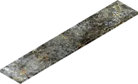 Угловая Ступень Левая Стелларис Мадагаскар Дарк мат 33x160 9 мм арт. 620070002638