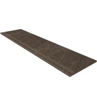 Ступень Brown Steptrade GB04 с насечками мат 30x120 арт. 39865