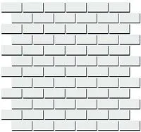 Декор Руаяль мозаичный, 32x30 11 мм, арт. 191/002