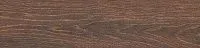 Керамогранит Вяз коричневый темный мат, 9,9x40,2, арт. SG400400N