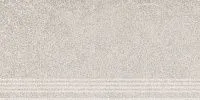 Ступень фронтальная Руссильон бежевый светлый обрезной мат 30x60 9 мм арт. KM6060G0631RGRF
