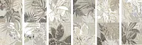 Декор Marble-Beton Цветочный лап, 30x60 9 мм, арт. K949798LPR01VTE0
