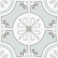 Плитка Cut Glaston Green Sea мат, 45x45 9 мм