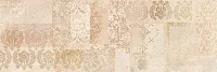 Вставка Sahara бежевый, 25x75, арт. (SX2U011DT)