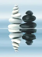 Панно Dream P2-1D185 из 2-х шт глянц, 40x30