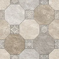 Плитка Bofort мат, 41,8x41,8 8 мм, арт. TFU03BFR404