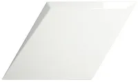 Плитка Diamond Drop White Glossy полир, 15x25,9, арт. 218261