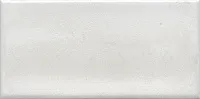 Плитка Монтальбано белый матовый мат, 7,4x15 6,9 мм, арт. 16086