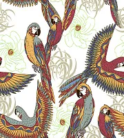 Панно Dec Lory Panno ( из 2-х шт) глянц, 50x45, арт. КПН16Lory