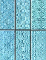 Декор BLU FORMEL.GLITTER DEC, 12,5x25, арт. SQ04DB