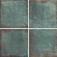 Керамогранит Anticatto Azurro мат, 22,5x22,5