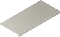 Ступень Континуум Сильвер мат 33x60 9 мм арт. 620070002311