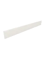 Плинтус White Skirting LN00 мат 7x60 арт. 39643