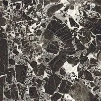 Керамогранит Нуар черный мат 60x60 9 мм