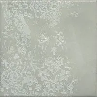 Декор Адриатика 2 зелёный глянцевый глянц 20x20 6,9 мм арт. OS\C331\5305