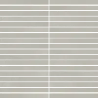 Мозаика Континуум Сильвер Стрип мат 30x30 9 мм арт. 610110001027