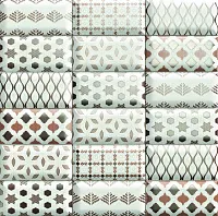 Плитка LUXOR METAL, 10x20