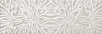 Декор Decor Folie Silver глянц, 20x60 9 мм