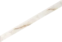 Плинтус Стелларис Кристал Пьюр мат 7,2x80 9 мм арт. 610130007466