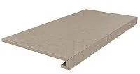 Ступень клееная Про Матрикс беж обрезной мат, 33x60 9 мм, арт. DD601920R\GCF