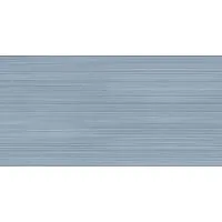Плитка Блум голубой глянц 20x40 8 мм арт. 00-00-5-08-01-61-2340