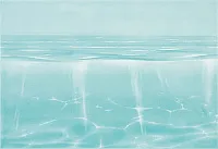 Декор Лагуна 7ГР606 "Горизонт" глянц, 24,9x36,4, арт. DWU07GOR606