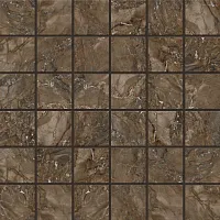 Мозаика Dark Brown BR04 5х5 мат 30x30 арт. 67336