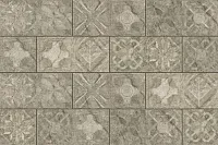 Керамогранит Decor Grys мат, 14,8x30 9 мм