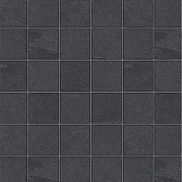 Мозаика Black Mosaic LN04 5x5 мат 30x30 арт. 39686