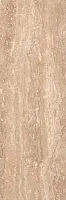 Плитка Cassinia Brown рект, 25x75 9 мм