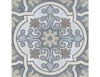 Декор Про Чементо 1 матовый обрезной мат, 40,2x40,2 8 мм, арт. VT/A602/DD1736R