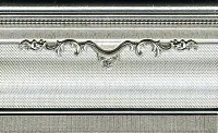 Бордюр ZOC YUTE PLATA-PERLA, 15x25, арт. 78796167