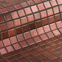 Мозаика Leo с чипом 2,5x2,5 глянц, 31,3x49,5