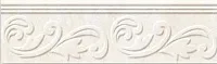 Бордюр Лоренцо бежевый, 9x30