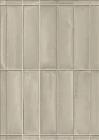 Керамогранит ФДМP Саббиа Брик Мадреперла мат 7,5x30 9 мм арт. 600010001810